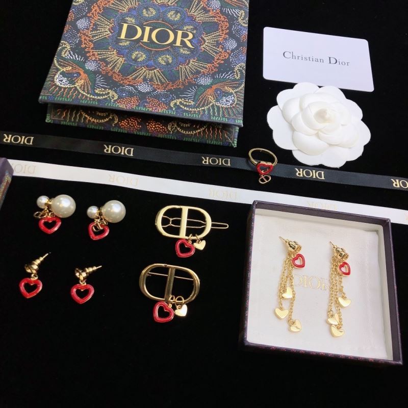 Christian Dior Earrings